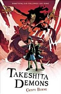 Takeshita Demons (Hardcover)