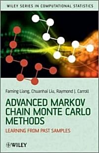 Advanced Markov Chain Monte Carlo (Hardcover)