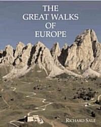 The Great Walks of Europe (Hardcover)