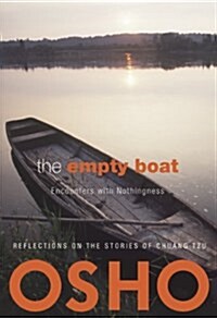 [중고] The Empty Boat: Encounters with Nothingness (Paperback)