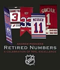 Retired Numbers (Hardcover)