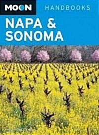 Moon Napa & Sonoma (Paperback)