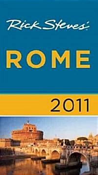 Rick Steves Rome 2011 (Paperback)