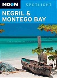 Moon Spotlight Negril & Montego Bay (Paperback)