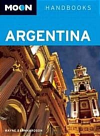Moon Argentina (Paperback, 3rd)