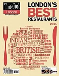 Time Out Londons Best Restaurants (Paperback, 28, 2011)