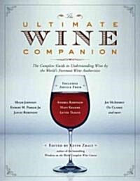 The Ultimate Wine Companion (Hardcover)