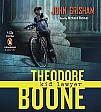 Theodore Boone: Kid Lawyer (Audio CD)