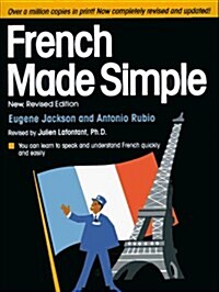 French Made Simple (Paperback, Revised)