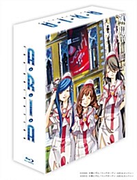 ARIA The ANIMATION Blu-ray BOX (Blu-ray)