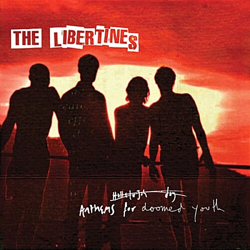 [중고] The Libertines - Anthems For Doomed Youth [디럭스 에디션]