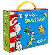 [중고] Dr. Seuss Seusscase 10 Book box (Paperback)