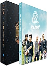 B1A4 LIVE DVD「THE CLASS」+「Road Trip to Seoul - READY?」(5disc)