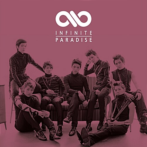 인피니트 - 정규 1집 리패키지 Paradise [180g LP 한정반]