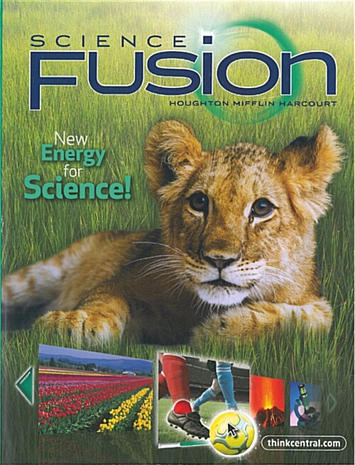 [중고] Science Fusion, Grade 1 (Paperback)