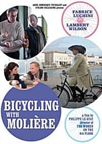 [수입] Bicylcing With Moliere (바이씨클링 위드 몰리에르)(지역코드1)(한글무자막)(DVD)