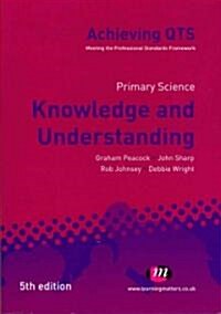 Primary Science (Paperback, 5th)