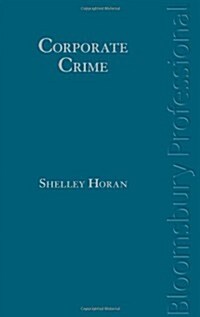 Corporate Crime (Hardcover)