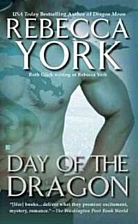 Day of the Dragon (Mass Market Paperback)
