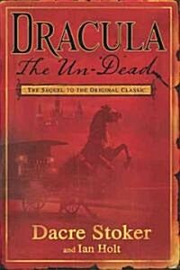 [중고] Dracula the Un-Dead (Paperback, Reprint)