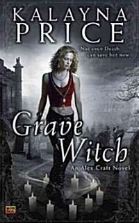 Grave Witch (Mass Market Paperback)