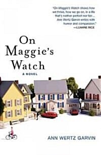 [중고] On Maggie‘s Watch (Paperback)