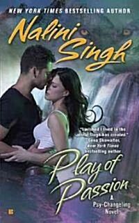 Play of Passion (Mass Market Paperback)