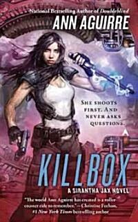 Killbox: A Sirantha Jax Novel (Mass Market Paperback)