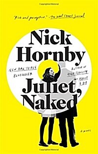[중고] Juliet, Naked (Paperback)