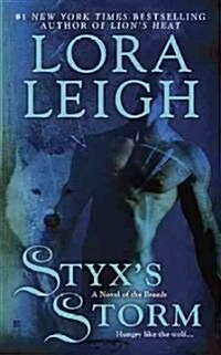 [중고] Styx‘s Storm (Mass Market Paperback)
