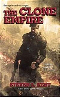 The Clone Empire (Mass Market Paperback)