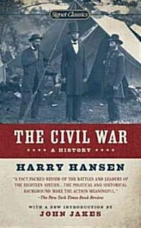 The Civil War: A History (Mass Market Paperback)
