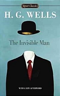 [중고] The Invisible Man (Mass Market Paperback)