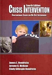 Crisis Intervention (Hardcover, 4th)