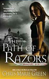 The Path of Razors (Mass Market Paperback, Reprint)