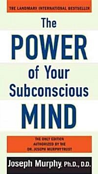 The Power of Your Subconscious Mind (Paperback, Revised)