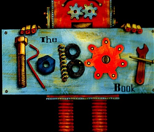 The Robot Book (Board Books)