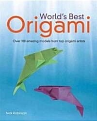 Worlds Best Origami (Paperback)