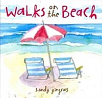 Walks on the Beach (Hardcover)