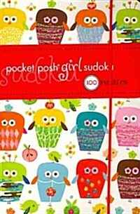 Pocket Posh Girl Sudoku: 100 Puzzles (Paperback)