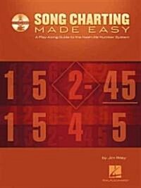 Song Charting Made Easy (Paperback, MP3)