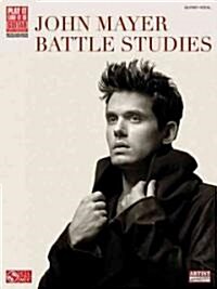 John Mayer - Battle Studies (Paperback)