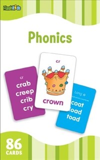 Phonics (Flash Kids Flash Cards) (Other)