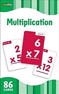 Multiplication Flash Cards (Other)