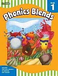 Phonics Blends: Grade 1 (Flash Skills) (Paperback)