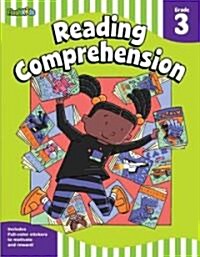 Reading Comprehension: Grade 3 (Flash Skills) (Paperback)