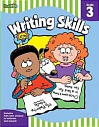 Writing Skills: Grade 3 (Flash Skills) (Paperback)