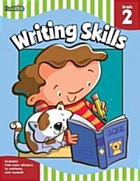 Writing Skills: Grade 2 (Flash Skills) (Paperback)