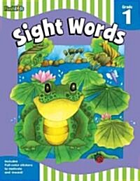 Sight Words: Grade 1 (Flash Skills) (Paperback)