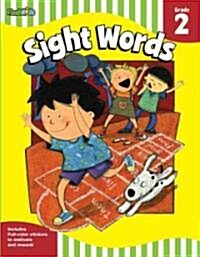 Sight Words: Grade 2 (Flash Skills) (Paperback)